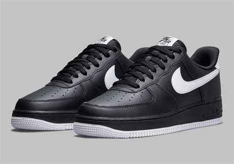 nike schuheair force|Nike Air Force 1 black and white.